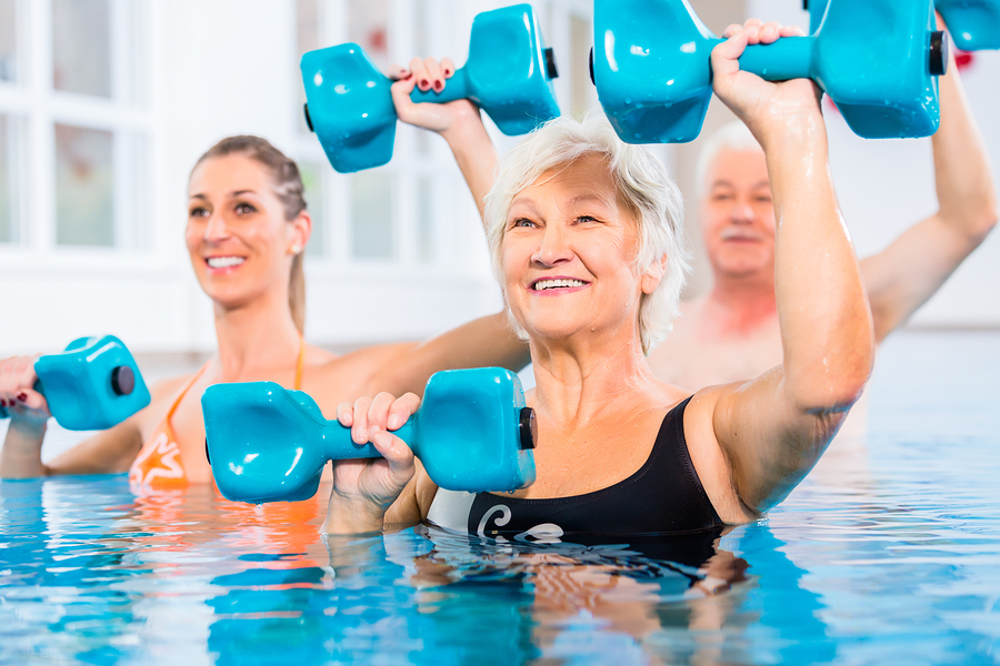 Home Care in Woodbridge VA: Helping Seniors Stay Motivated to Exercise.