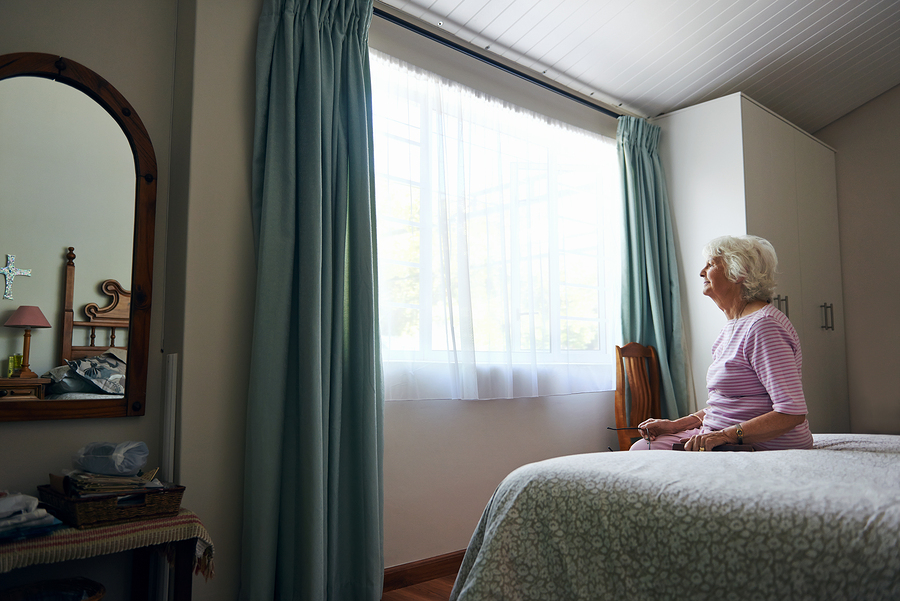 Home Care Services in Springfield VA: Senior Grief or Depression?
