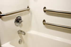Homecare in Leesburg VA: Senior Bathroom Safety