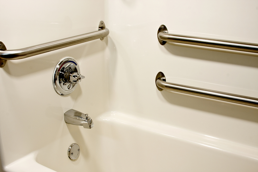 Homecare in Leesburg VA: Senior Bathroom Safety
